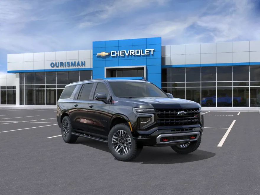 2026 Chevrolet Suburban Z71 photo 1