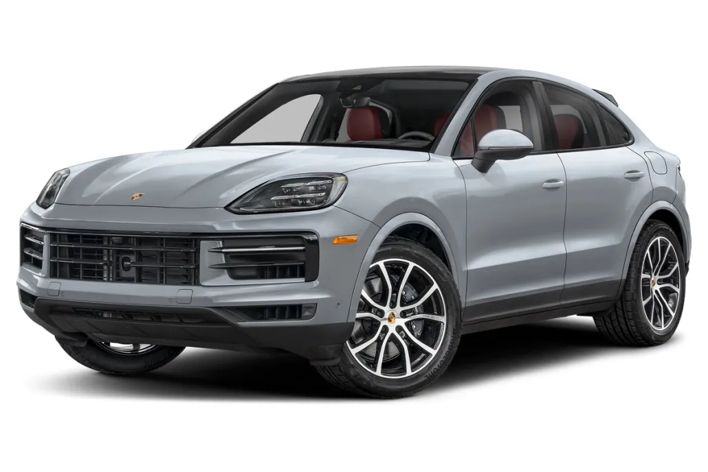 2025 Porsche Cayenne Coupe S photo 1