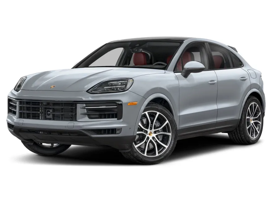 2025 Porsche Cayenne Coupe S photo 1