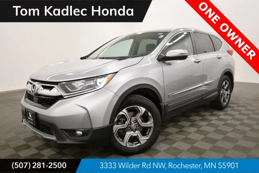 2018 Honda CR-V EX photo 1
