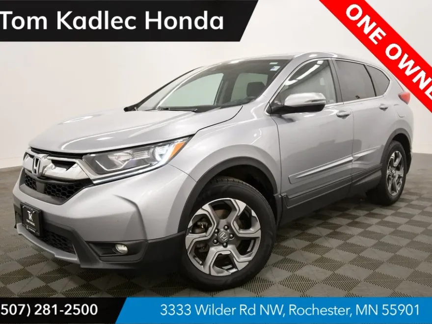 2018 Honda CR-V EX photo 1