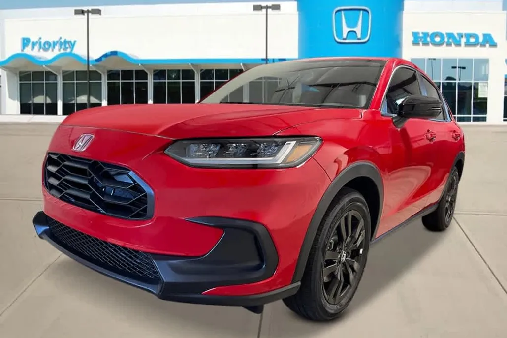 2026 Honda HR-V Sport photo 1