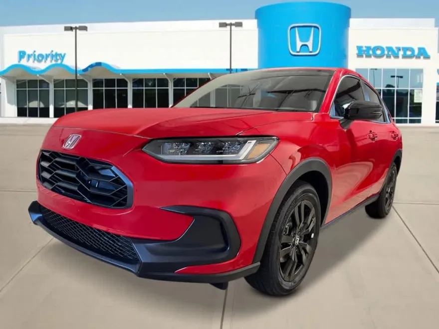 2026 Honda HR-V Sport photo 1