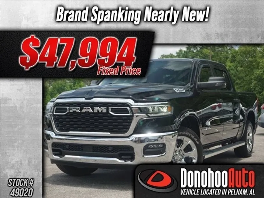 2025 Ram 1500 Big Horn photo 1