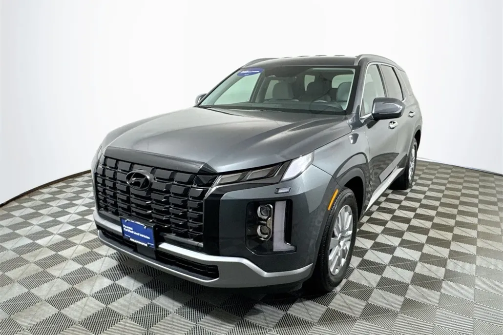 2025 Hyundai Palisade SEL photo 1