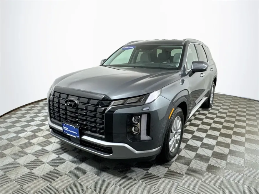 2025 Hyundai Palisade SEL photo 1