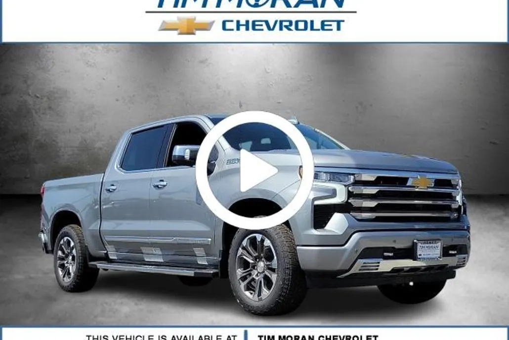 2025 Chevrolet Silverado 1500 High Country photo 1