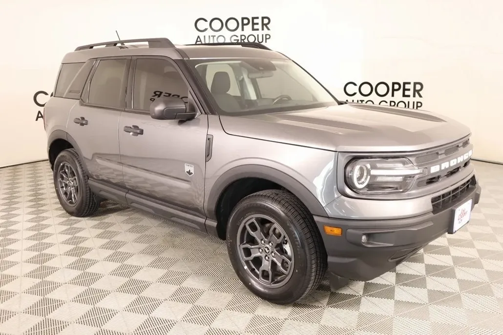2023 Ford Bronco Sport Big Bend photo 1