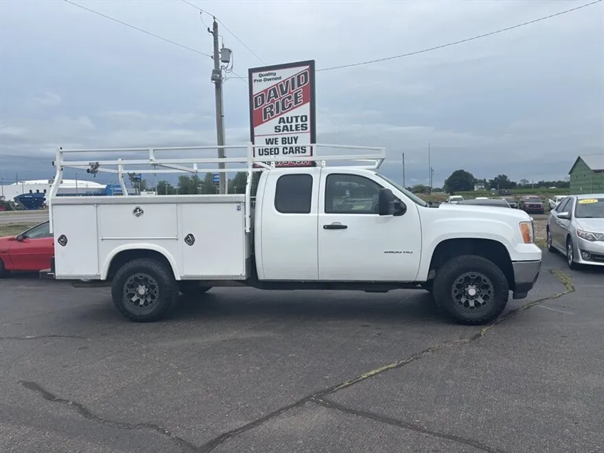 2012 Gmc Sierra Work Truck photo 1