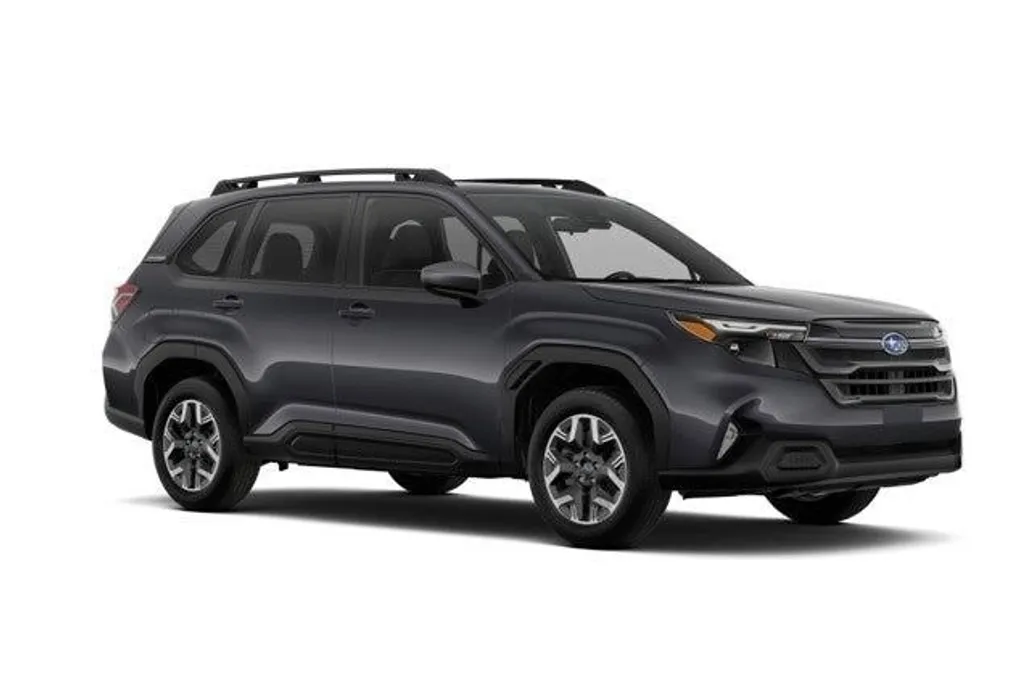 2025 Subaru Forester Premium photo 1