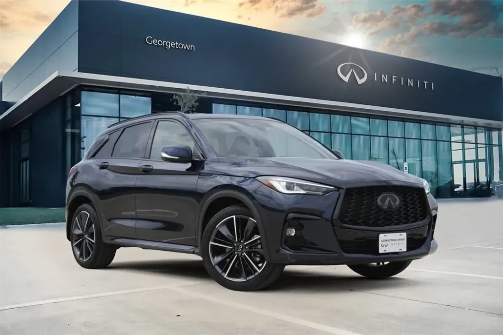 2024 Infiniti QX50 SPORT photo 1