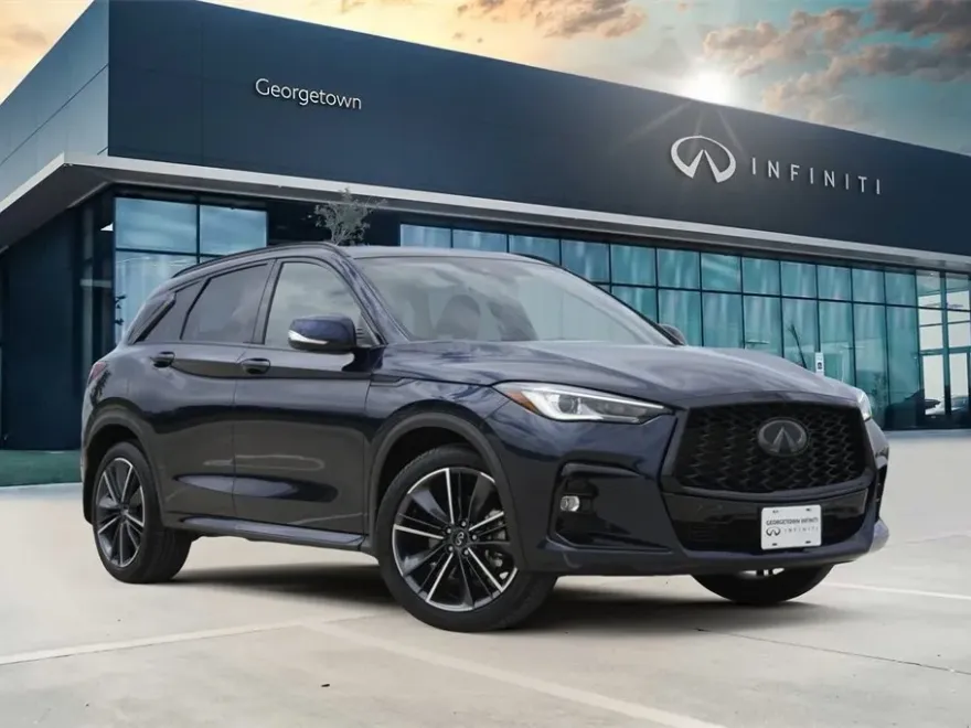 2024 Infiniti QX50 SPORT photo 1