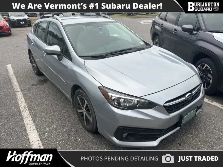 2022 Subaru Impreza Premium photo 1