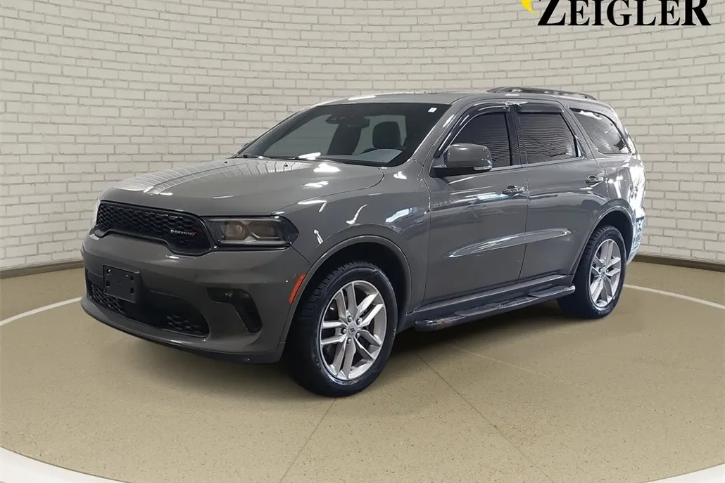 2022 Dodge Durango GT Plus photo 1