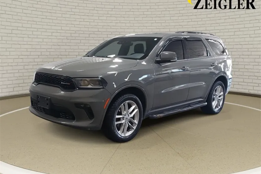 2022 Dodge Durango GT Plus photo 1