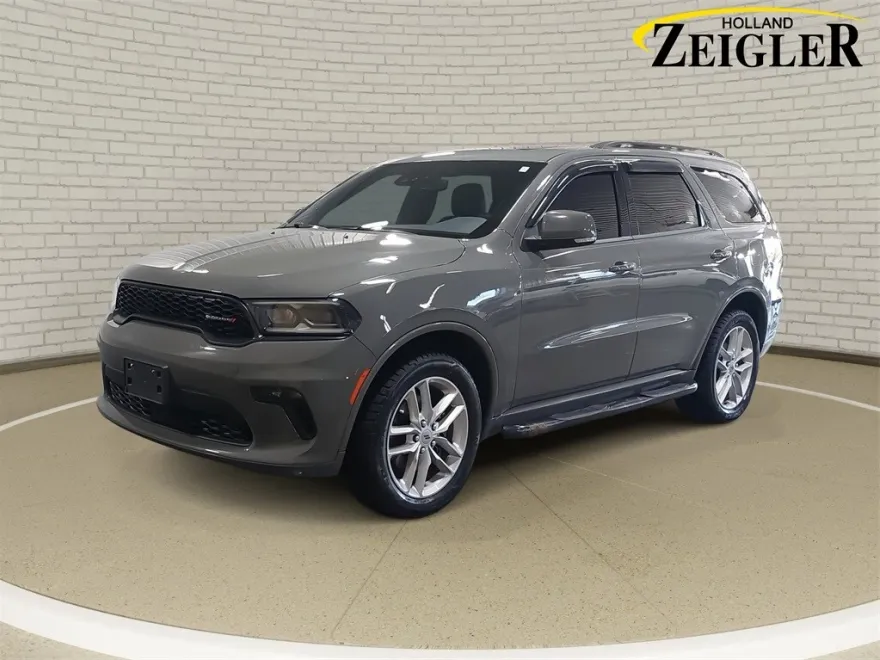 2022 Dodge Durango GT Plus photo 1