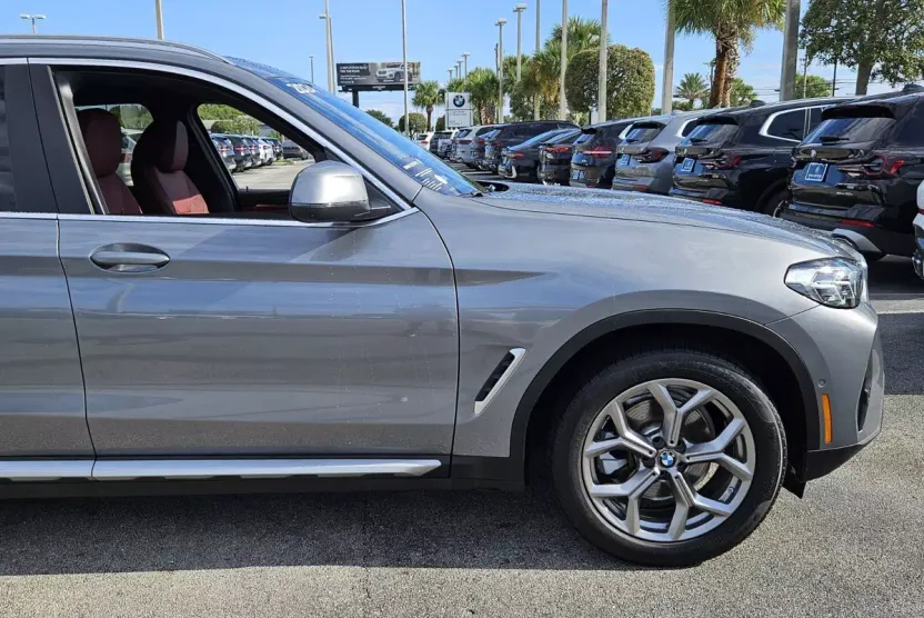 2024 Bmw X3 sDrive30i photo 1