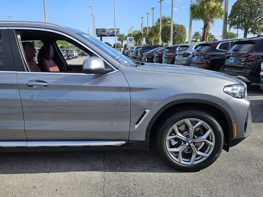 2024 Bmw X3 sDrive30i photo 1