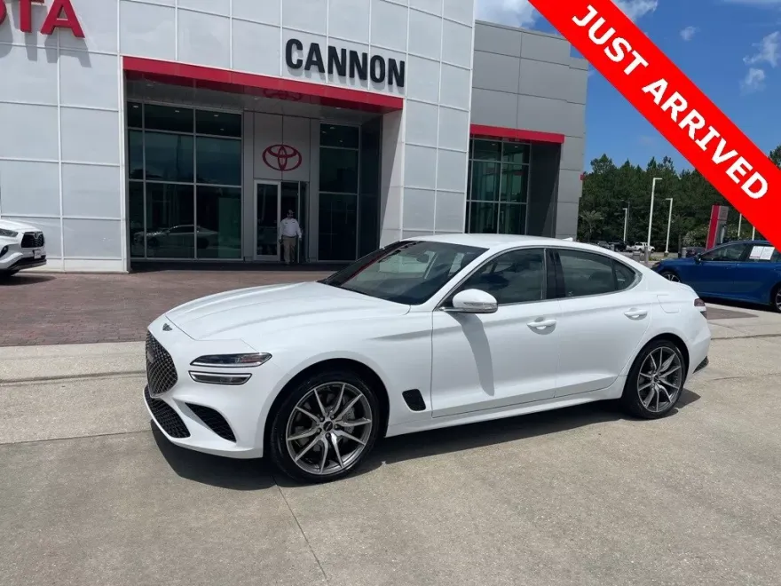 2025 Genesis G70 2.5T photo 1