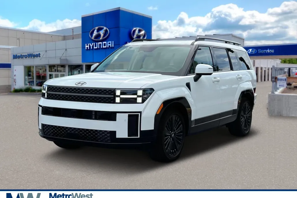 2025 Hyundai Santa Fe photo 1