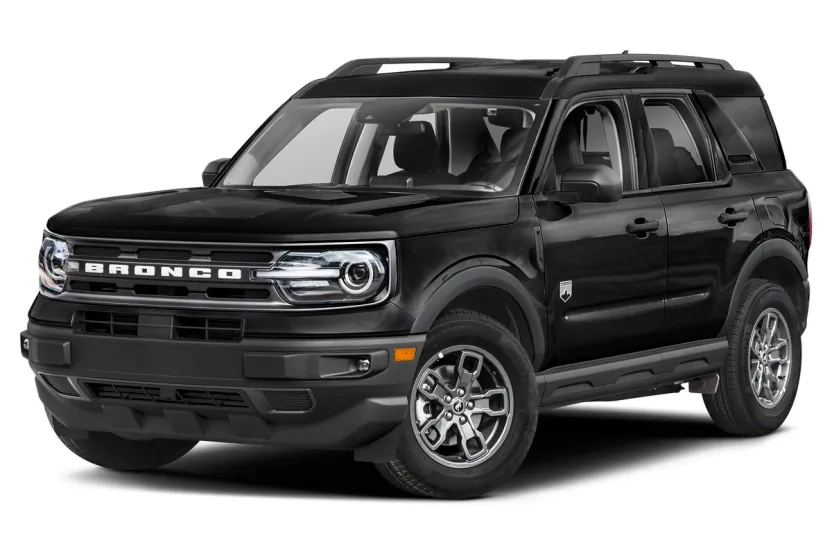 2022 Ford Bronco Sport Big Bend photo 1