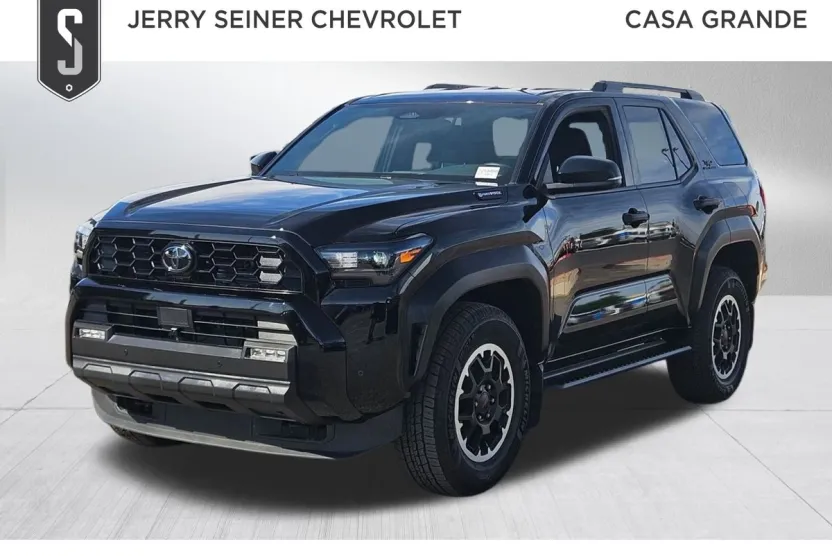 2025 Toyota 4Runner TRD photo 1