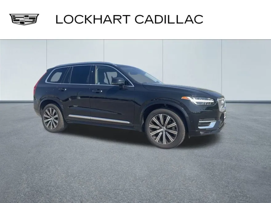 2022 Volvo XC90 T6 AWD Inscription photo 1