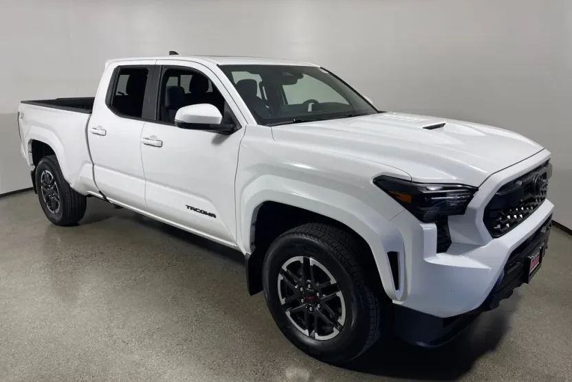 2025 Toyota Tacoma TRD Sport Double Cab Long Bed photo 1