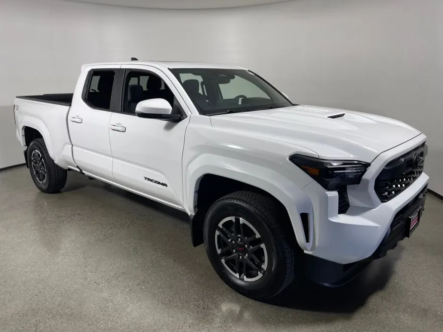 2025 Toyota Tacoma TRD Sport Double Cab Long Bed photo 1