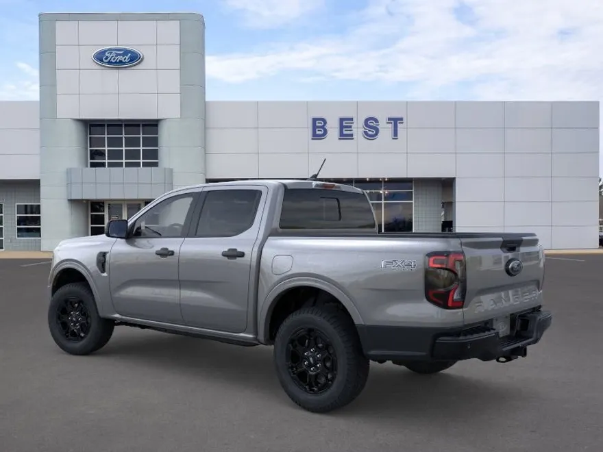 2025 Ford Ranger XLT photo 1
