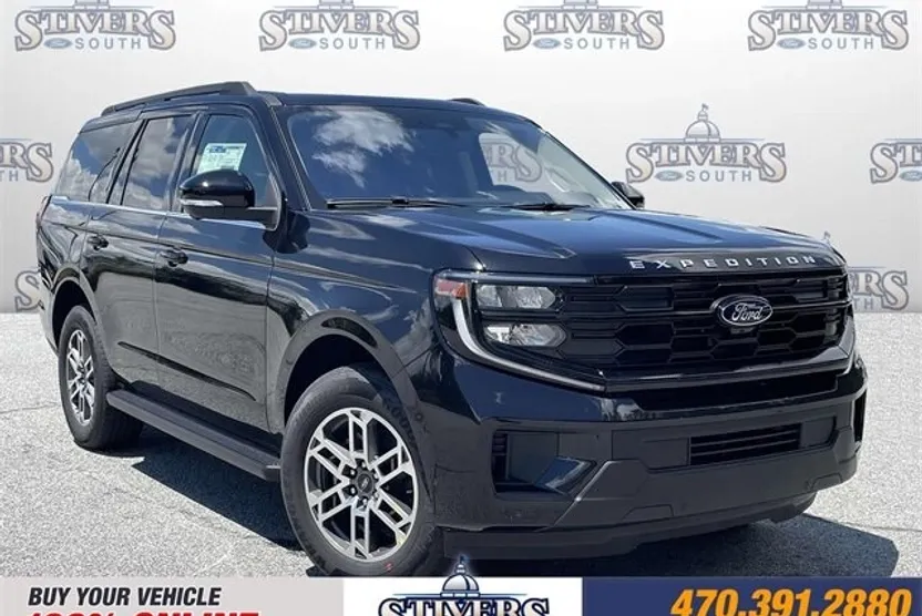 2025 Ford Expedition XLT photo 1