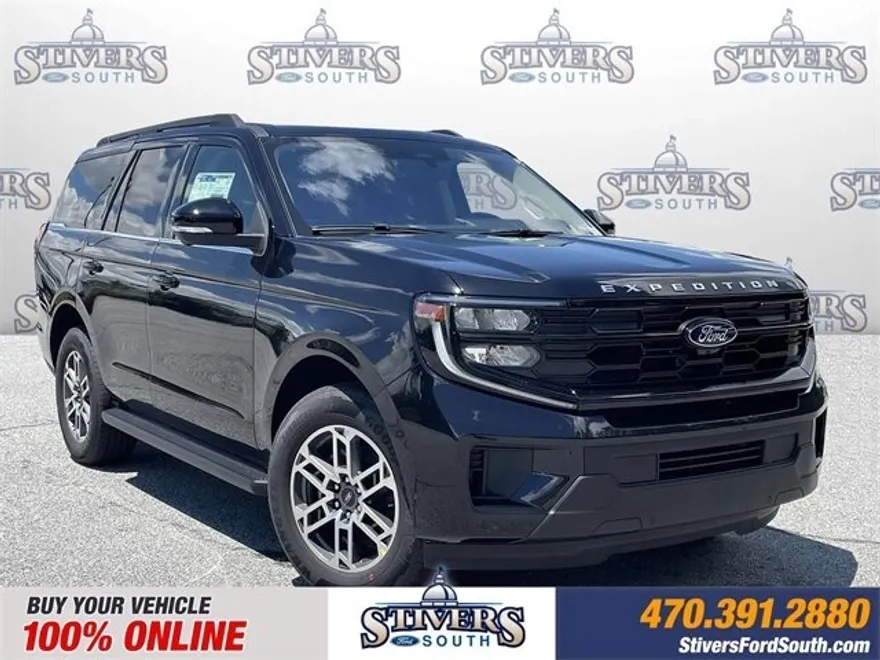 2025 Ford Expedition XLT photo 1