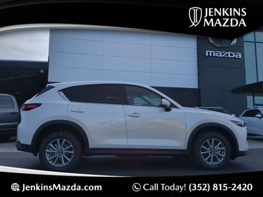 2023 Mazda CX-5 2.5 Select photo 1