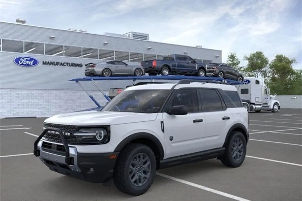 2025 Ford Bronco Sport Big Bend photo 1