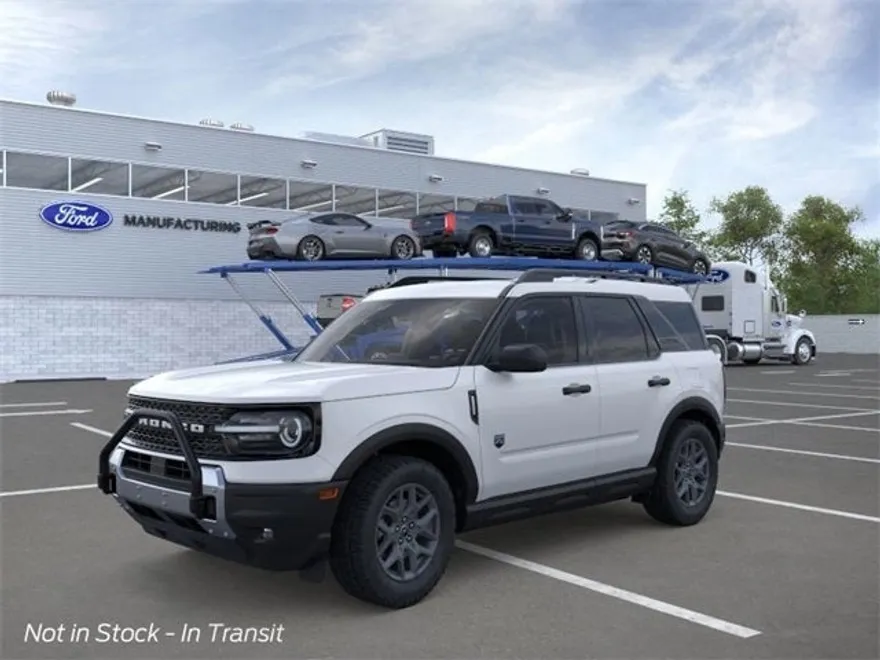 2025 Ford Bronco Sport Big Bend photo 1