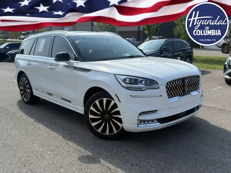 2023 Lincoln Aviator Black Label Grand Touring photo 1
