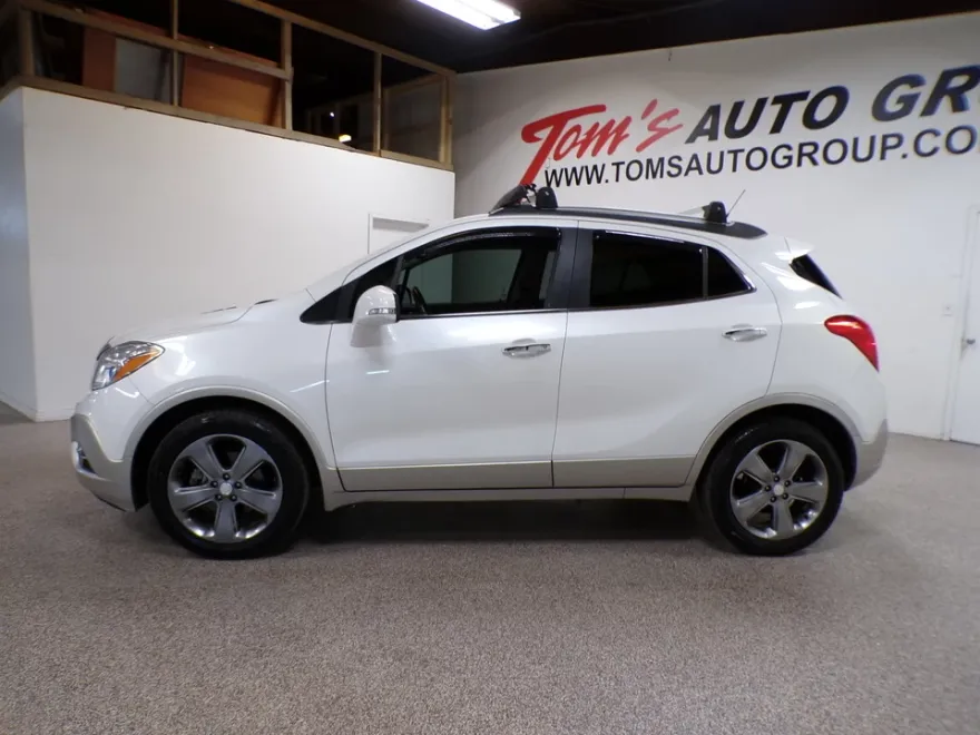 2014 Buick Encore Convenience photo 1