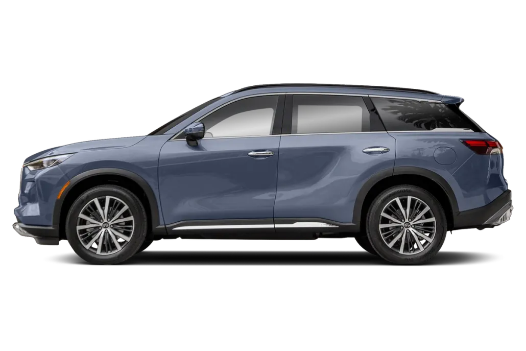 2022 Infiniti QX60 Sensory AWD photo 1