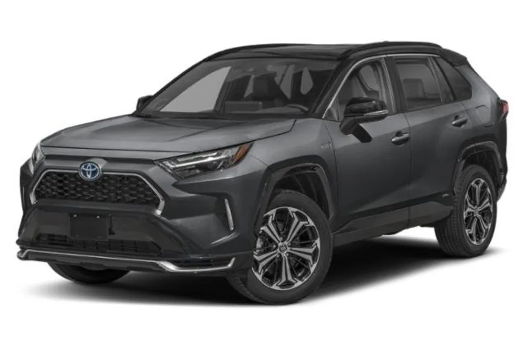 2025 Toyota RAV4 Hybrid XSE photo 1