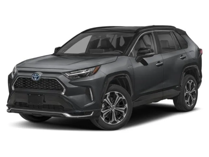 2025 Toyota RAV4 Hybrid XSE photo 1