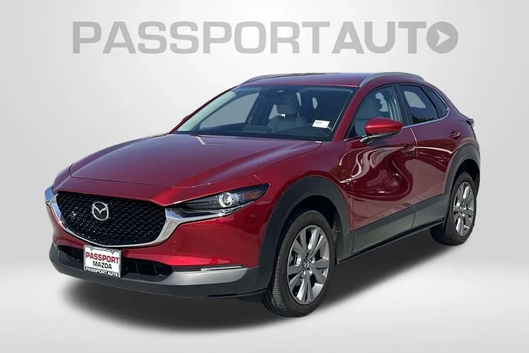 2023 Mazda CX-30 2.5 S Preferred photo 1