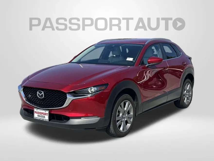 2023 Mazda CX-30 2.5 S Preferred photo 1