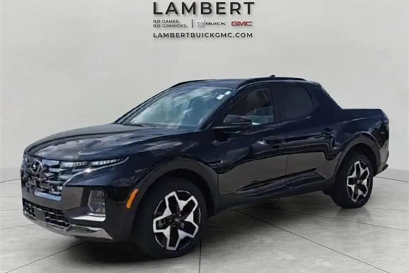 2024 Hyundai Santa Cruz Limited photo 1