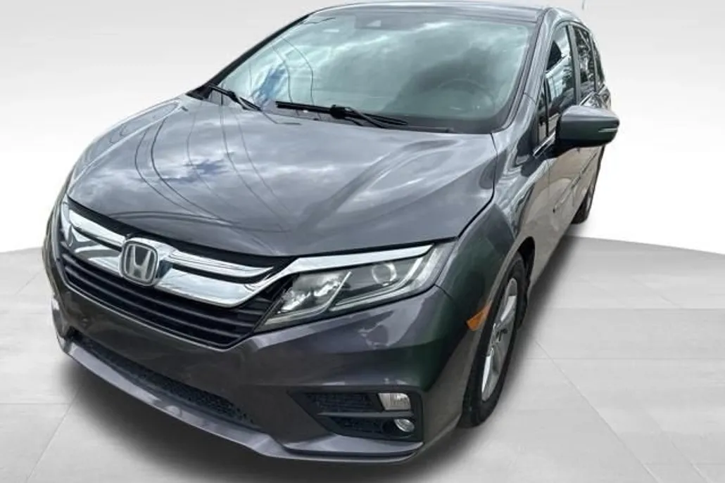 2020 Honda Odyssey EX photo 1