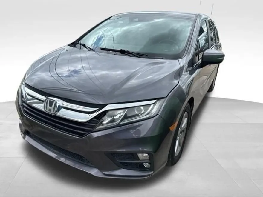 2020 Honda Odyssey EX photo 1