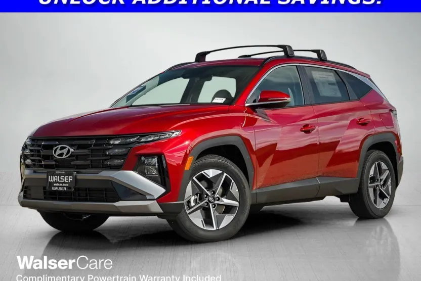 2026 Hyundai Tucson SEL Convenience photo 1