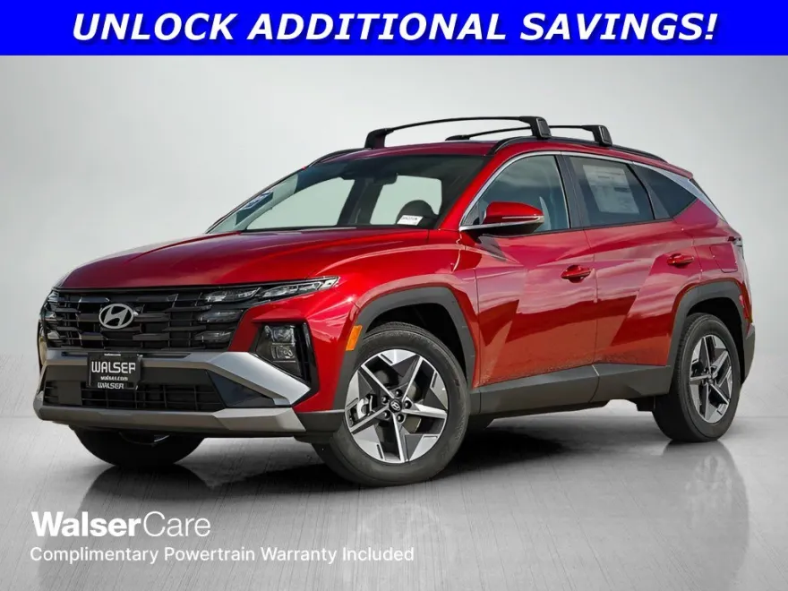 2026 Hyundai Tucson SEL Convenience photo 1