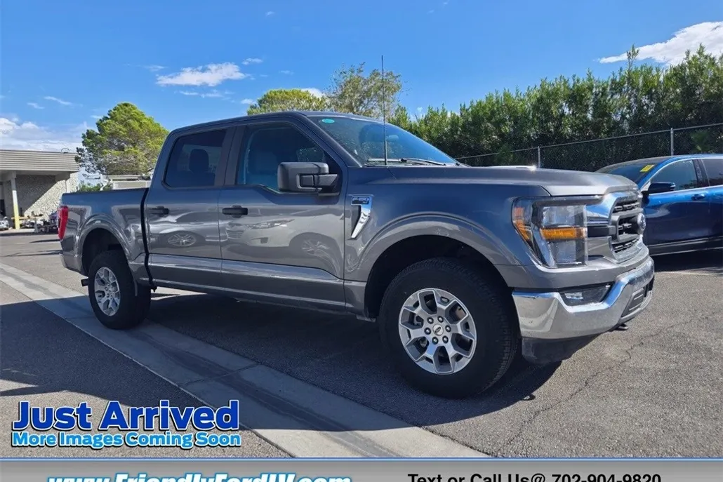 2023 Ford F-150 XLT photo 1