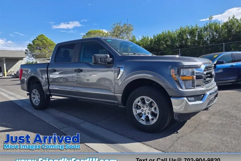 2023 Ford F-150 XLT photo 1