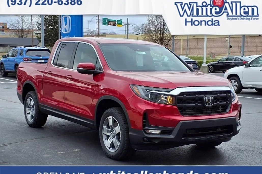 2025 Honda Ridgeline RTL photo 1